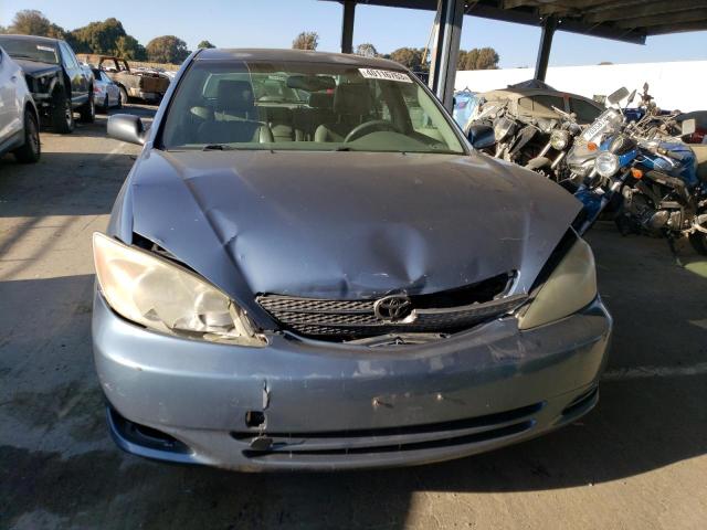 Photo 5 from auction – 2002 TOYOTA CAMRY LE with VIN JTDBF30K020008628