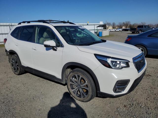 Photo 4 from auction – 2020 SUBARU FORESTER L with VIN JF2SKAUC8LH503134