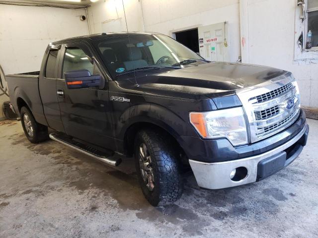 Photo 4 from auction – 2013 FORD F150 SUPER with VIN 1FTEX1CM5DFB14794