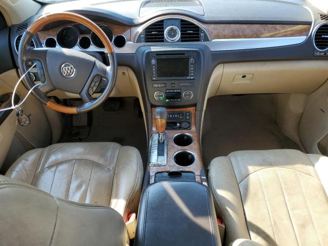 Photo 8 from auction – 2008 BUICK ENCLAVE CX with VIN 5GAEV23708J144439