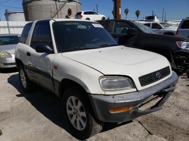 Photo 4 from auction – 1996 TOYOTA RAV4 with VIN JT3XP10V2T0003938