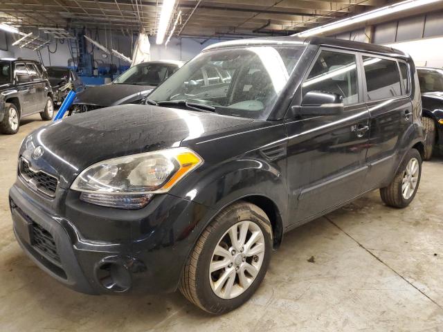 KIA SOUL 2013 with VIN KNDJT2A68D7516193 - Photo from auction