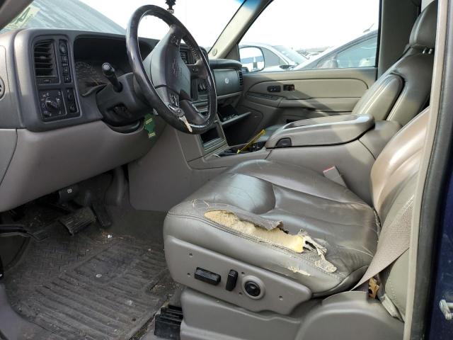 Photo 7 from auction – 2005 CHEVROLET AVALANCHE with VIN 3GNEK12Z75G134404