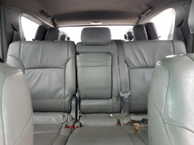 Photo 10 from auction – 2006 TOYOTA 4RUNNER SR with VIN JTEZU14R660069936