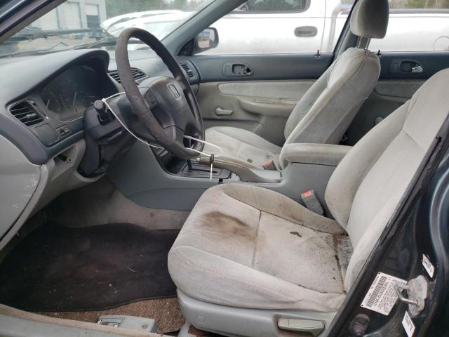 Photo 7 from auction – 1997 HONDA ACCORD VAL with VIN 1HGCD5680VA186931