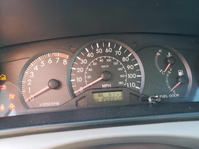 Photo 9 from auction – 2006 TOYOTA COROLLA CE with VIN 2T1BR32E56C579588