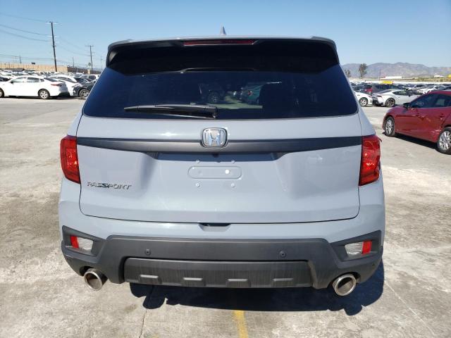 Photo 6 from auction – 2022 HONDA PASSPORT E with VIN 5FNYF7H5XNB004611