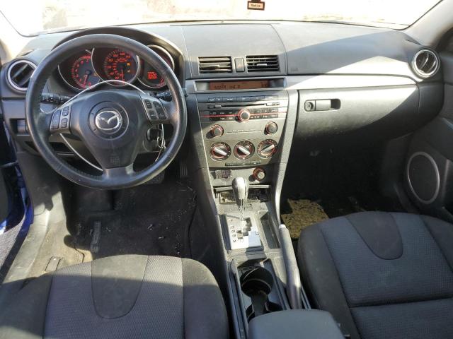 Photo 8 from auction – 2008 MAZDA 3 HATCHBAC with VIN JM1BK344981840284