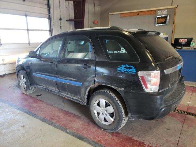 Photo 2 from auction – 2005 CHEVROLET EQUINOX LS with VIN 2CNDL23F356116839