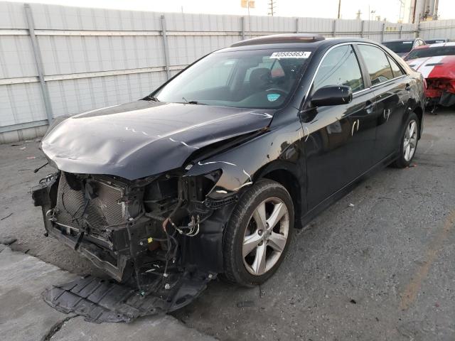 Photo 1 from auction – 2011 TOYOTA CAMRY BASE with VIN 4T1BF3EK1BU189025