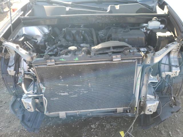 Photo 11 from auction – 2011 TOYOTA HIGHLANDER with VIN 5TDDK3EH4BS082469