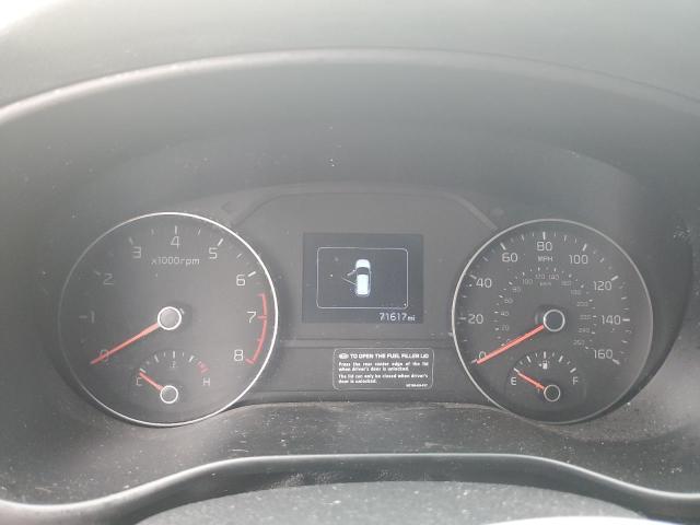Photo 9 from auction – 2018 KIA SPORTAGE L with VIN KNDPMCAC1J7348492