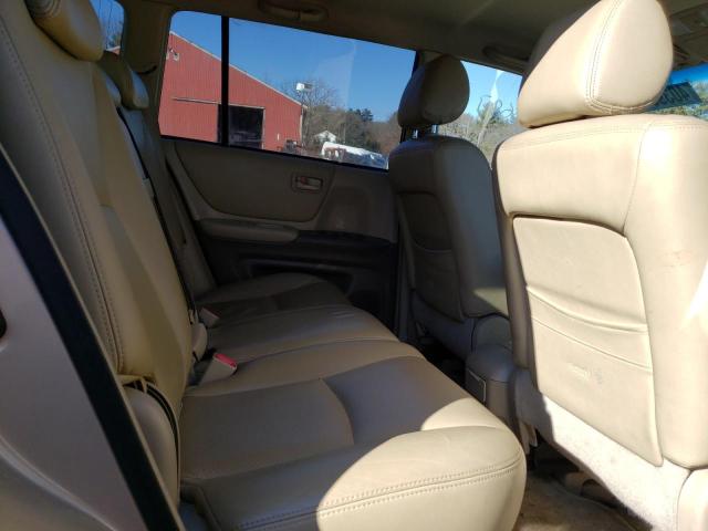 Photo 11 from auction – 2004 TOYOTA HIGHLANDER with VIN JTEDP21A740025009