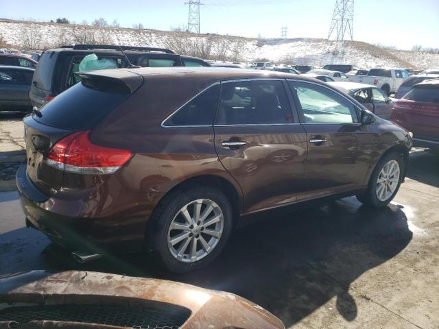 Photo 3 from auction – 2009 TOYOTA VENZA with VIN 4T3BE11A79U003753