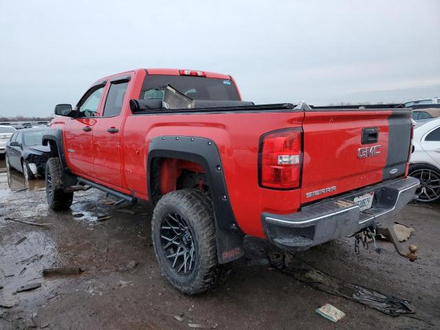 Photo 2 from auction – 2017 GMC SIERRA K15 with VIN 1GTV2LEC6HZ370901