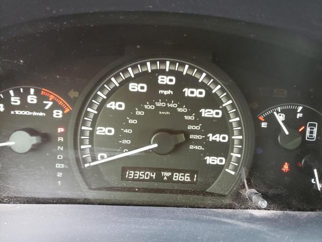 Photo 9 from auction – 2007 HONDA ACCORD LX with VIN 3HGCM56447G709207