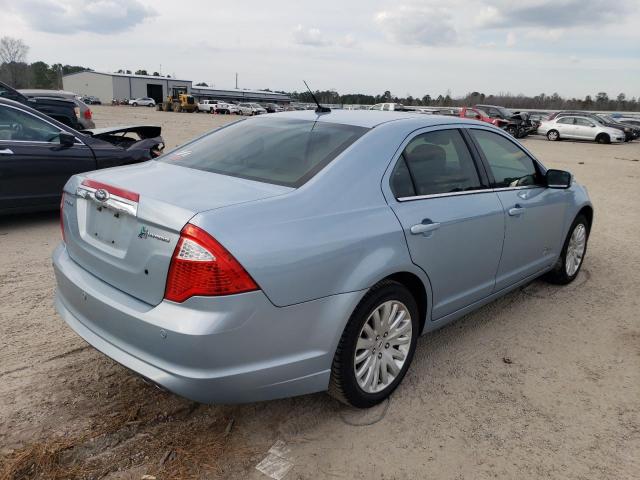 Photo 3 from auction – 2011 FORD FUSION HYB with VIN 3FADP0L38BR301336