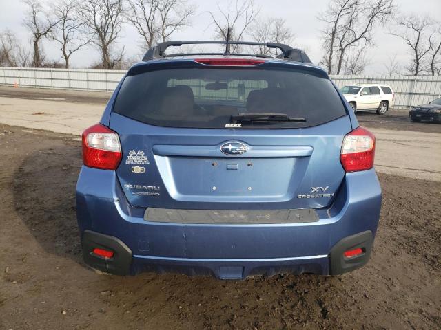 Photo 6 from auction – 2014 SUBARU XV CROSSTR with VIN JF2GPAVC0E8247001