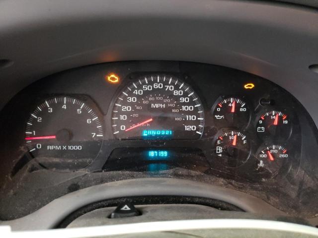 Photo 9 from auction – 2005 CHEVROLET TRAILBLAZE with VIN 1GNDT13S652336797