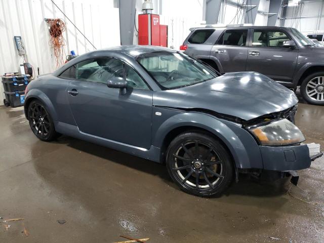 Photo 4 from auction – 2003 AUDI TT QUATTRO with VIN TRUWT28N031008259