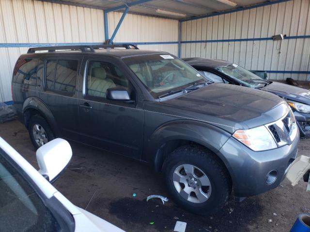 Photo 4 from auction – 2008 NISSAN PATHFINDER with VIN 5N1AR18BX8C607163