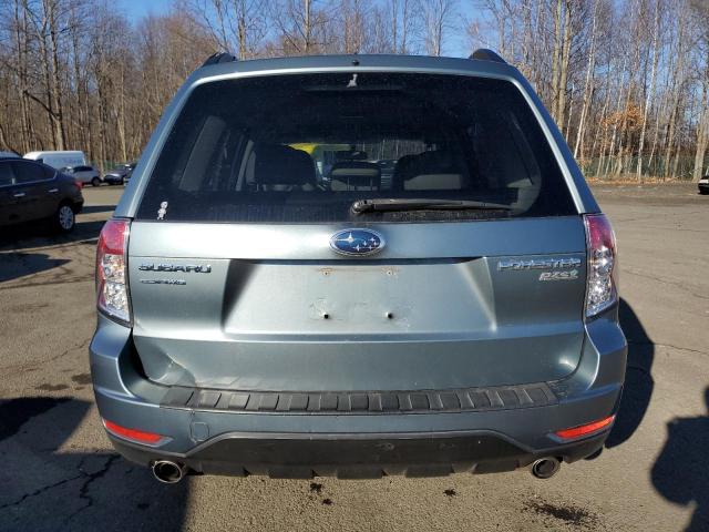 Photo 6 from auction – 2010 SUBARU FORESTER 2 with VIN JF2SH6DC2AH800070
