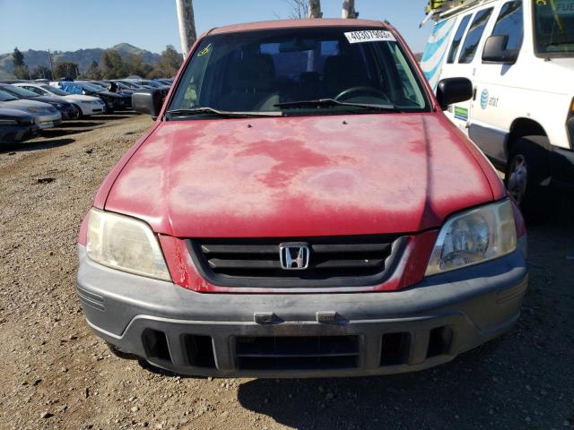 Photo 5 from auction – 1997 HONDA CR-V LX with VIN JHLRD1844VC048196