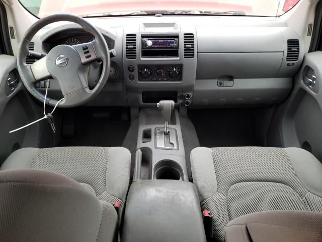Photo 8 from auction – 2007 NISSAN FRONTIER C with VIN 1N6AD07U07C452845