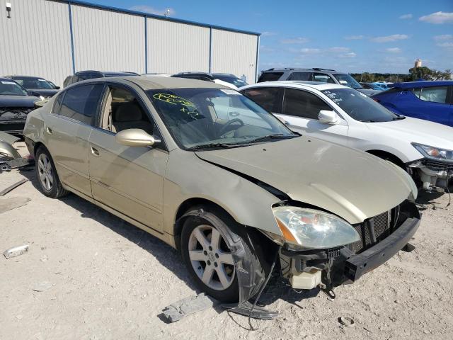 Photo 4 from auction – 2003 NISSAN ALTIMA BAS with VIN 1N4AL11E13C208327