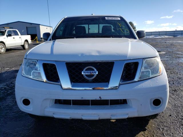 Photo 5 from auction – 2015 NISSAN FRONTIER S with VIN 1N6AD0ER7FN40640
