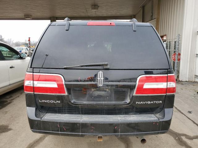 Photo 6 from auction – 2011 LINCOLN NAVIGATOR with VIN 5LMJJ2J53BEJ08988