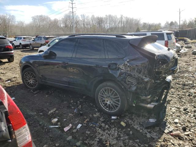 Photo 2 from auction – 2016 PORSCHE CAYENNE SE with VIN WP1AE2A24GLA58489