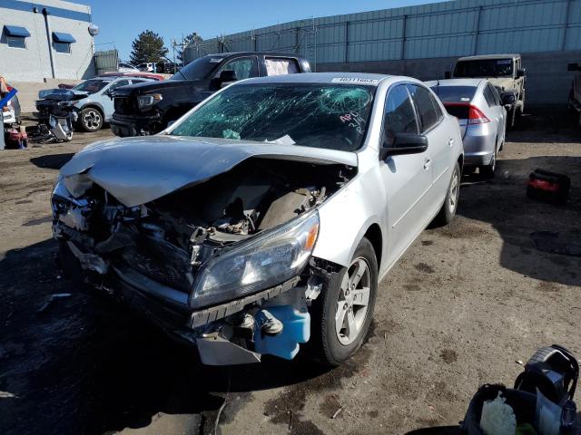 CHEVROLET MALIBU LS 2014 with VIN 1G11B5SL6EF185722 - Photo from auction