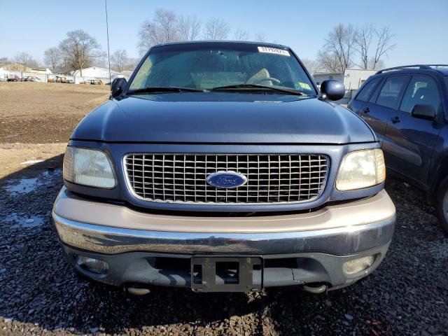 Photo 5 from auction – 1999 FORD EXPEDITION with VIN 1FMPU18L3XLA38169