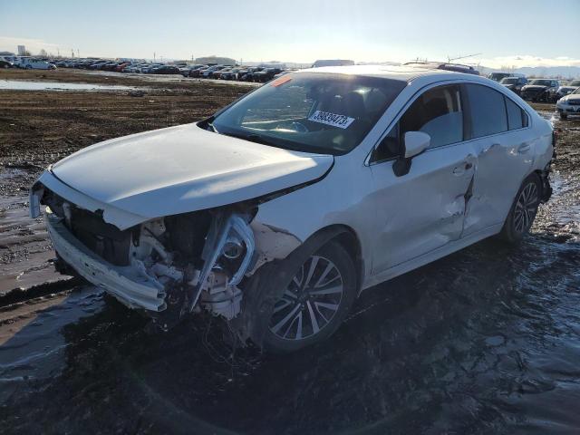 SUBARU LEGACY 2.5 2018 with VIN 4S3BNAH65J3017675 - Photo from auction
