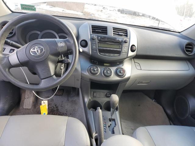 Photo 8 from auction – 2010 TOYOTA RAV4 with VIN 2T3KF4DV4AW052054