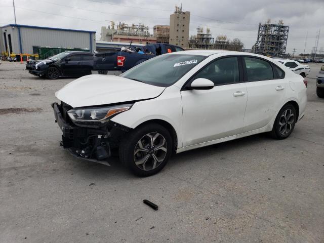 Photo 1 from auction – 2019 KIA FORTE FE with VIN 3KPF24AD7KE008765