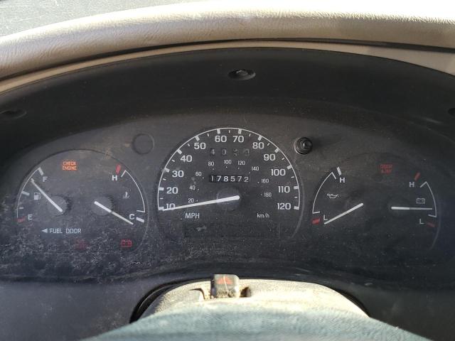 Photo 9 from auction – 1999 FORD RANGER with VIN 1FTYR10C0XPB49454