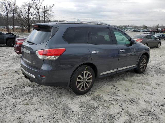 Photo 3 from auction – 2013 NISSAN PATHFINDER with VIN 5N1AR2MM4DC613578