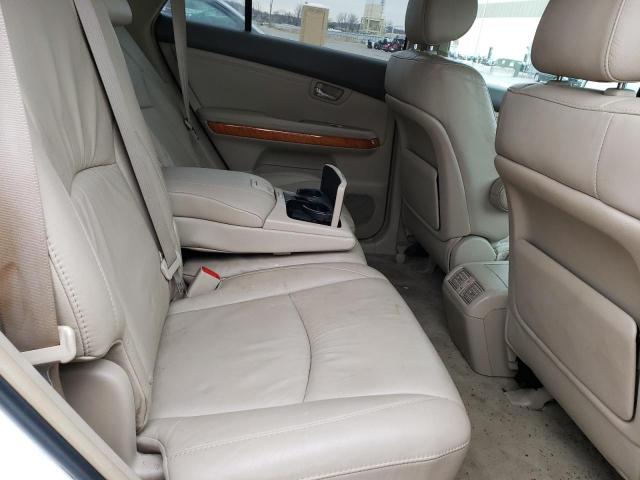 Photo 11 from auction – 2008 LEXUS RX 350 with VIN 2T2GK31U38C037259