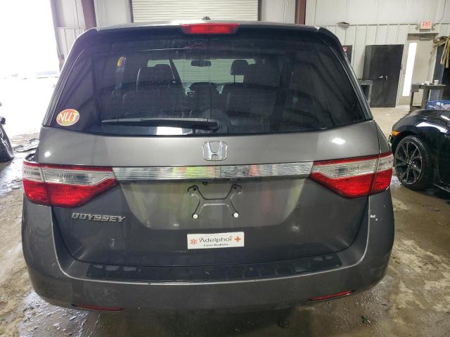 Photo 6 from auction – 2013 HONDA ODYSSEY EX with VIN 5FNRL5H61DB087029