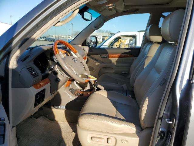Photo 7 from auction – 2007 LEXUS GX 470 with VIN JTJBT20X570126435