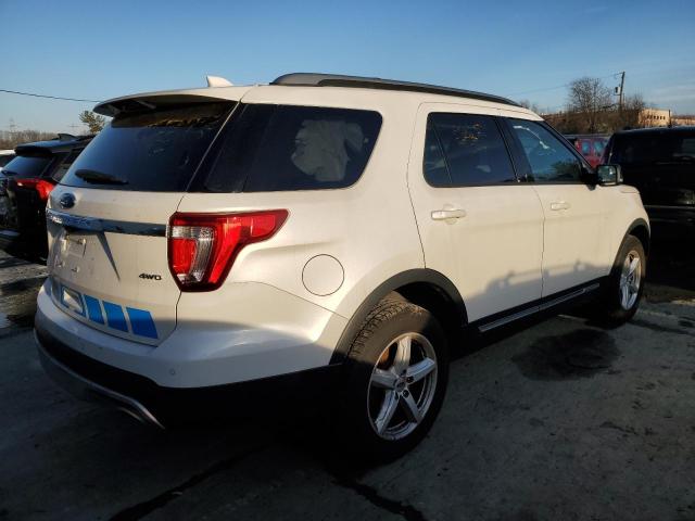 Photo 3 from auction – 2017 FORD EXPLORER X with VIN 1FM5K8D88HGB58289