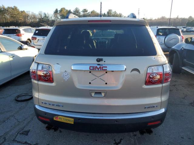 Photo 6 from auction – 2012 GMC ACADIA SLT with VIN 1GKKVRED7CJ339951