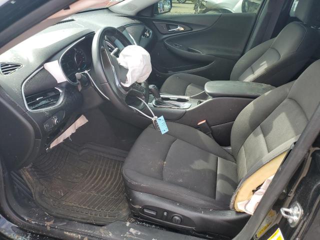 Photo 7 from auction – 2018 CHEVROLET MALIBU LT with VIN 1G1ZD5ST3JF189380