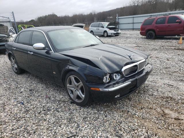 Photo 4 from auction – 2006 JAGUAR SUPER V8 with VIN SAJWA82C06TG50214