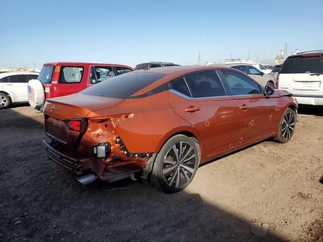 Photo 3 from auction – 2022 NISSAN ALTIMA SR with VIN 1N4BL4CVXNN411257