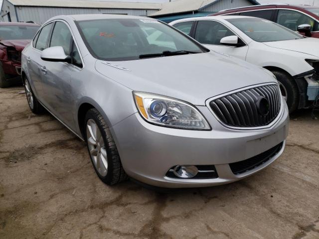 Photo 4 from auction – 2014 BUICK VERANO with VIN 1G4PP5SK4E4111636