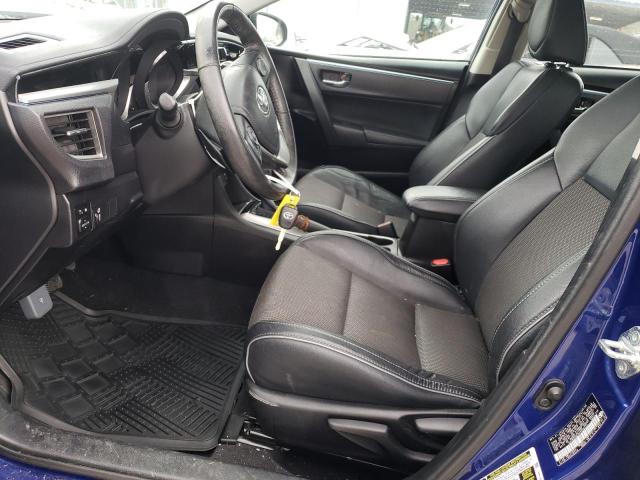 Photo 7 from auction – 2015 TOYOTA COROLLA L with VIN 5YFBURHEXFP256274
