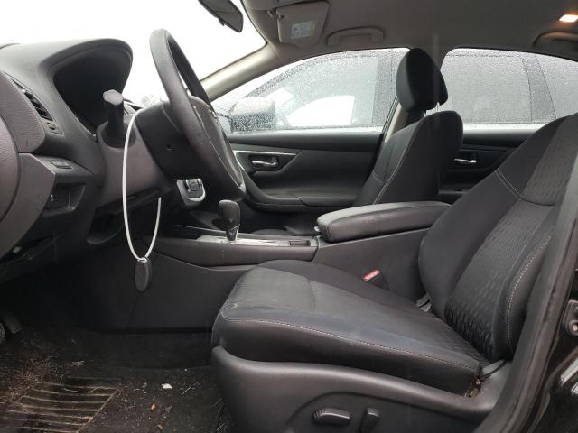 Photo 7 from auction – 2018 NISSAN ALTIMA 2.5 with VIN 1N4AL3AP0JC255407